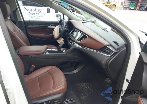 2018 Buick Enclave Avenir из США, поврежденный, VIN 5GAEVCKW5JJ220614